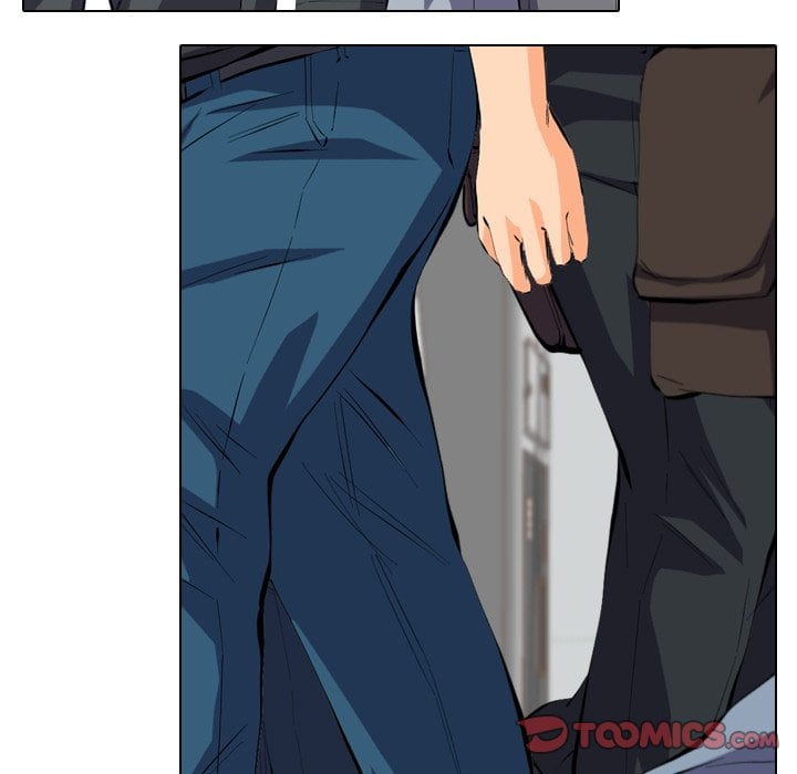 One Shot Men&#8217;s Clinic - Chapter 18 17