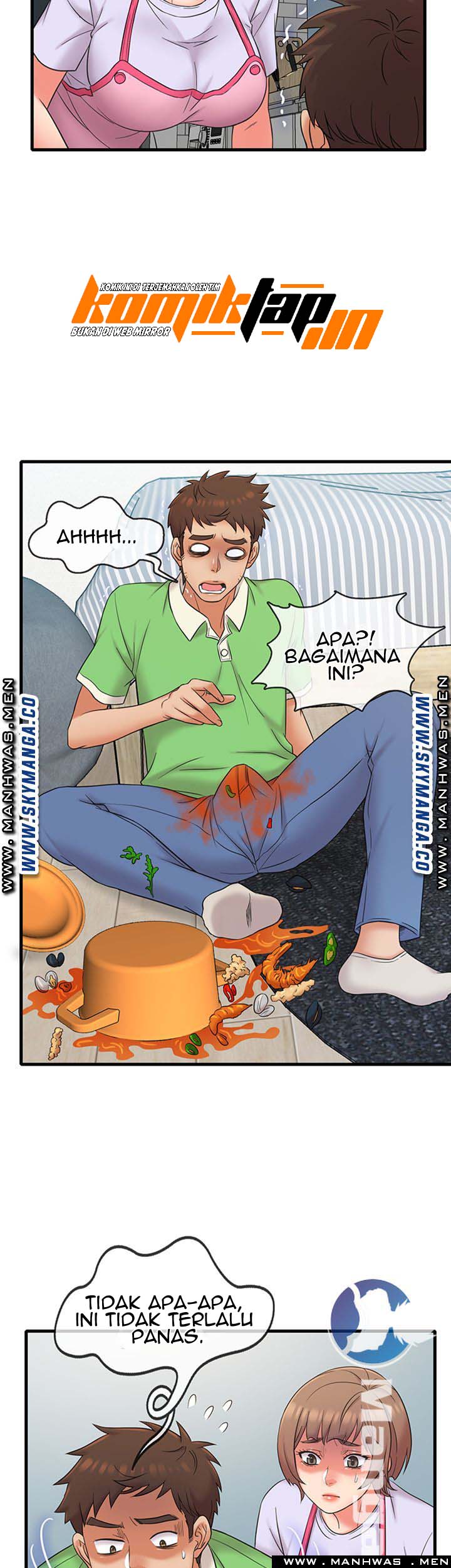 Suspicious Job - Chapter 18 19