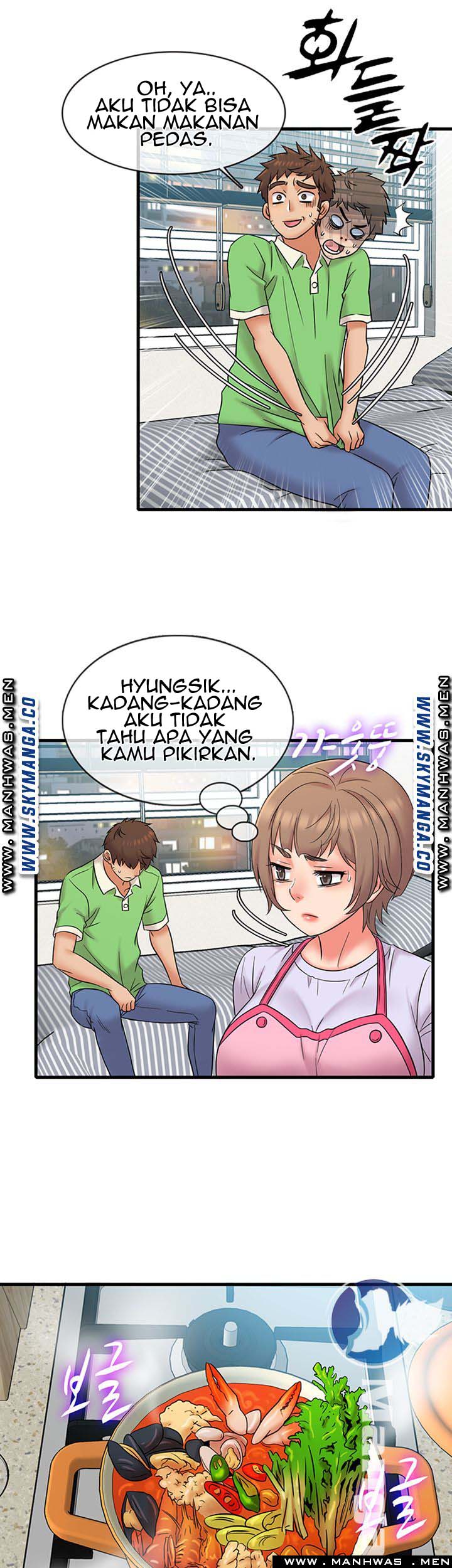 Suspicious Job - Chapter 18 16