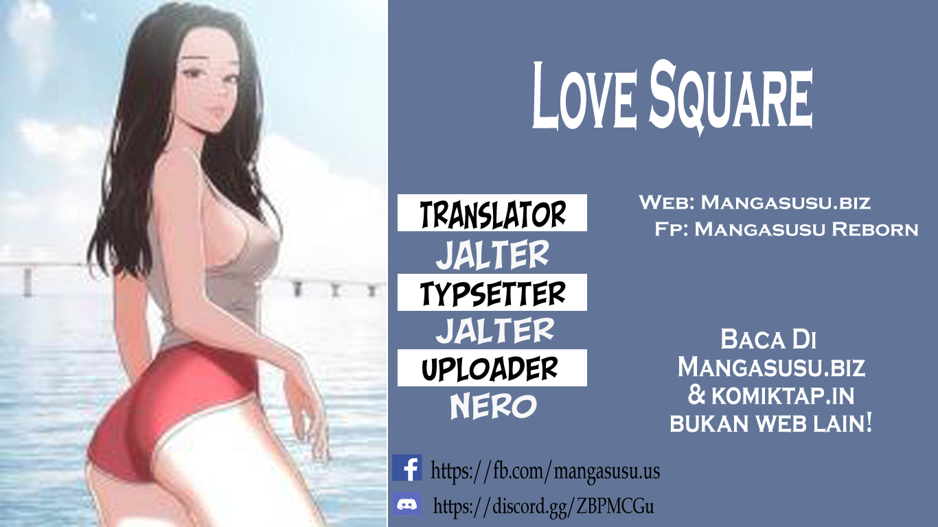 Love Square - Chapter 86 1