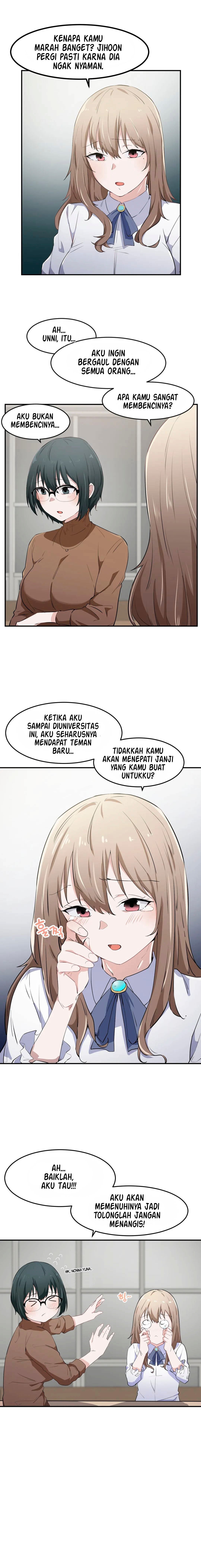 I Wanna Be a Daughter Thief - Chapter 13 4