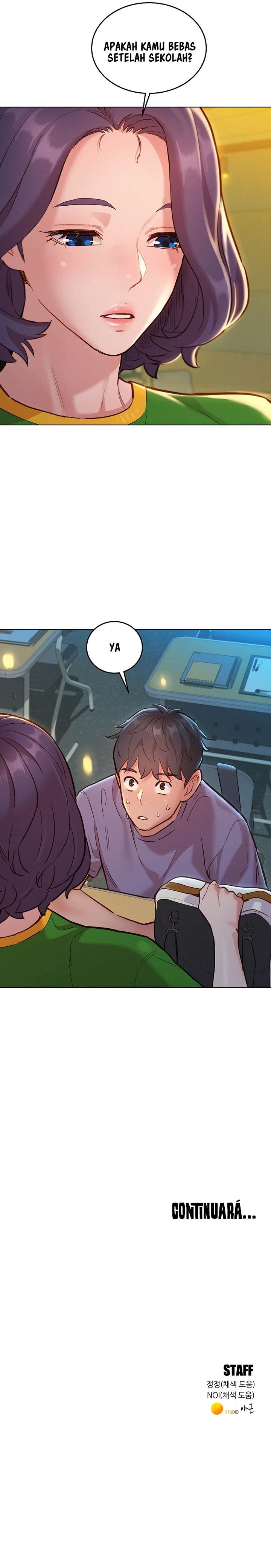 Let&#8217;s Hang Out from Today - Chapter 13 10