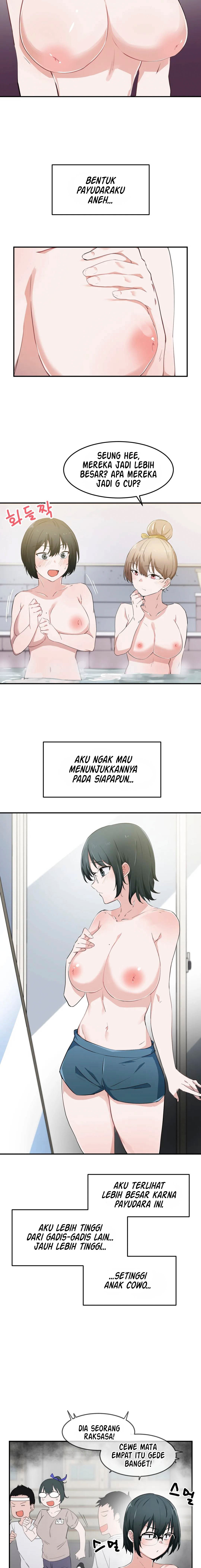 I Wanna Be a Daughter Thief - Chapter 13 7