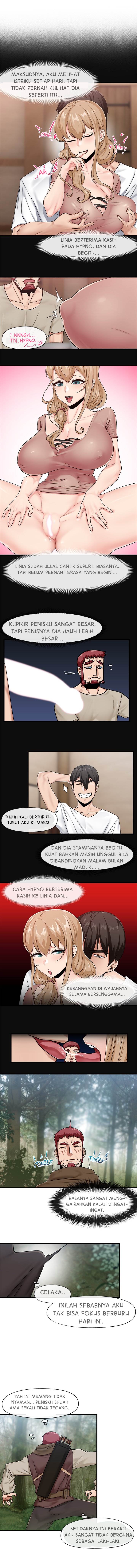 I love the hypnosis of this world - Chapter 13 8