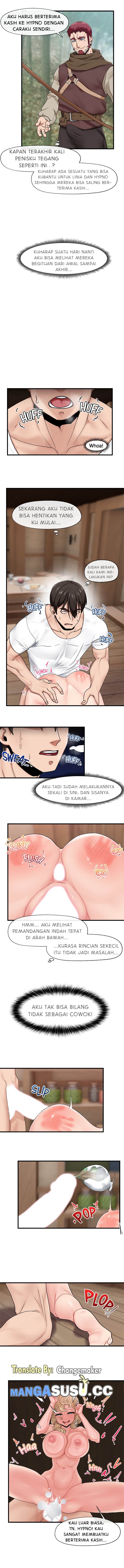 I love the hypnosis of this world - Chapter 13 9