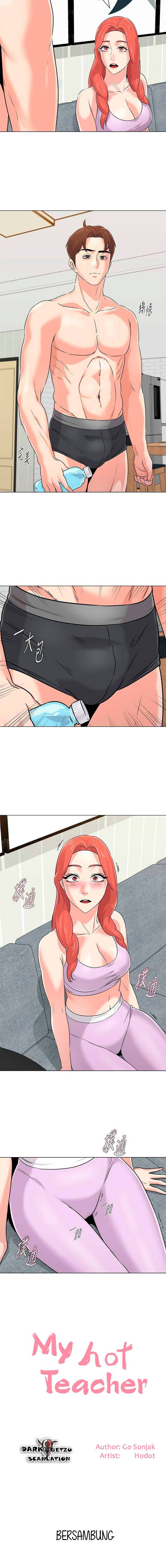 Sexual Teacher - Chapter 76 13