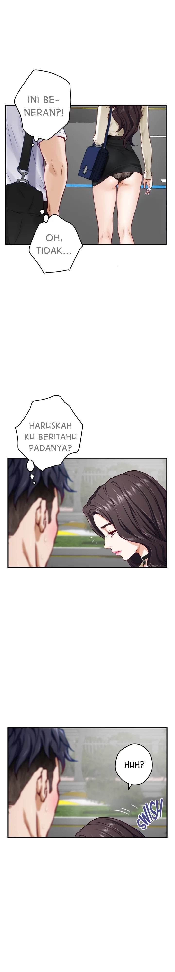 Noona&#8217;s Night - Chapter 20 28