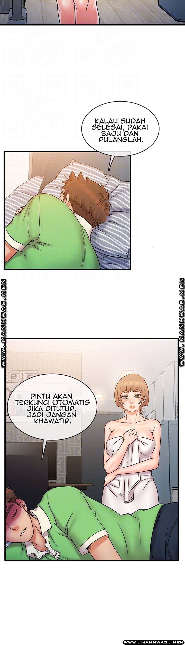 Suspicious Job - Chapter 20 6