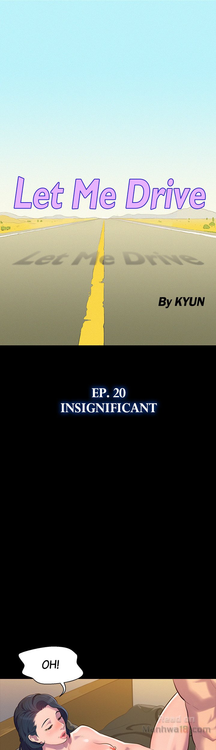 Let Me Drive - Chapter 20 3
