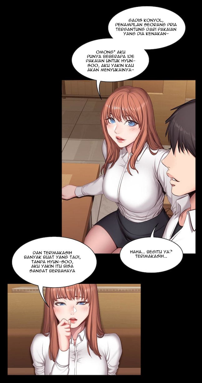 Fitness Uncensored - Chapter 20 14