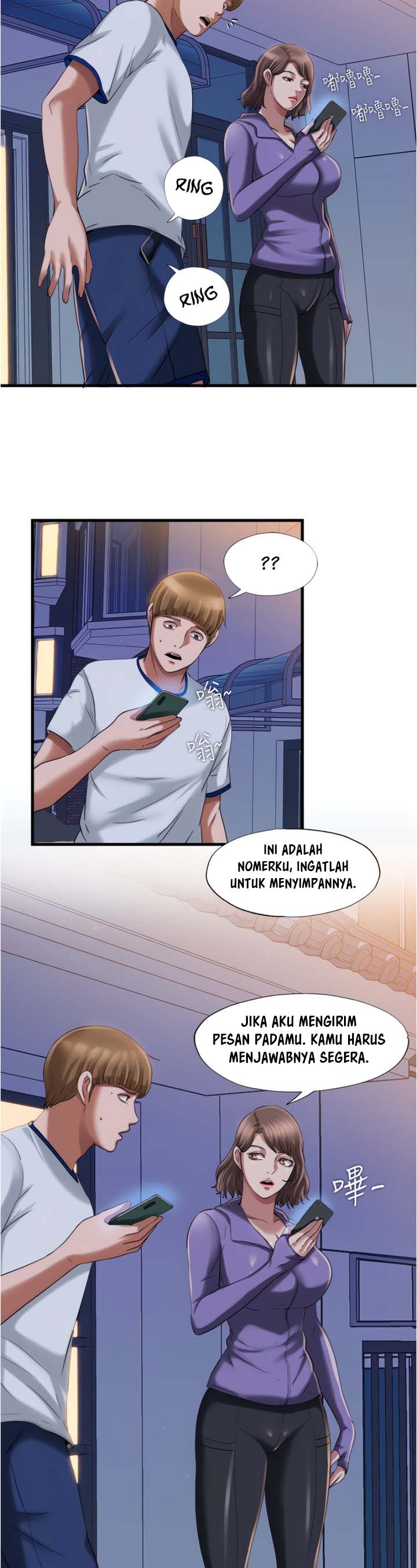 Water Overflow - Chapter 20 5