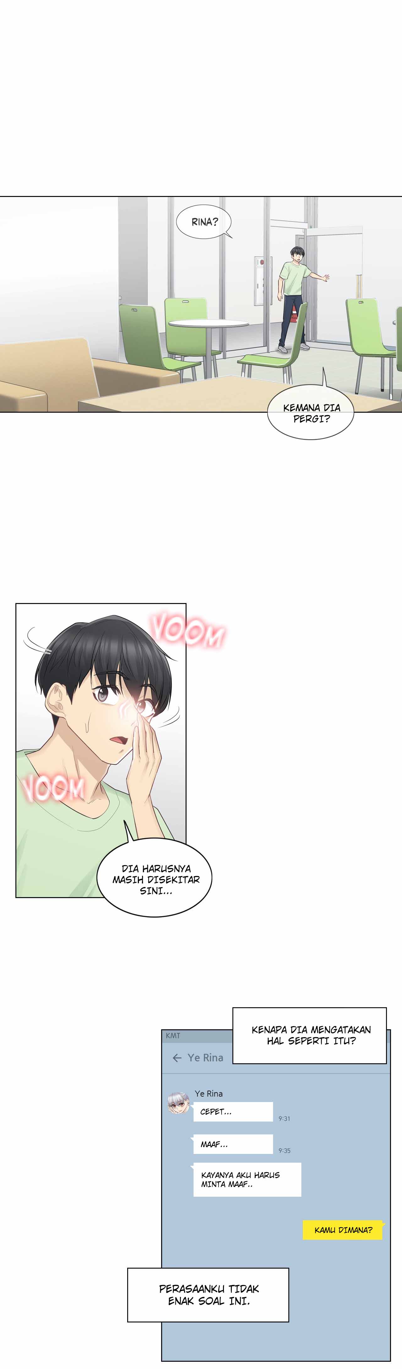 Touch to Unlock - Chapter 20 7