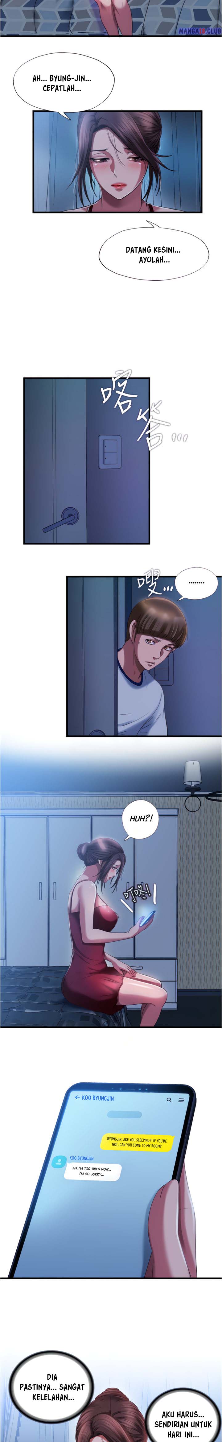 Water Overflow - Chapter 20 23