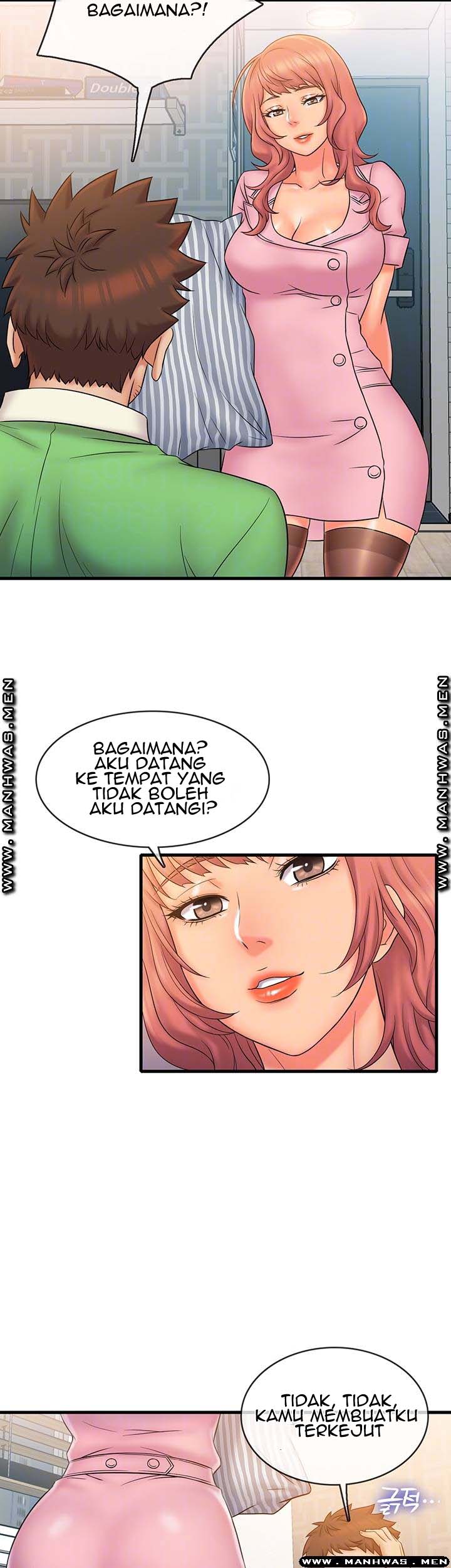 Suspicious Job - Chapter 20 12
