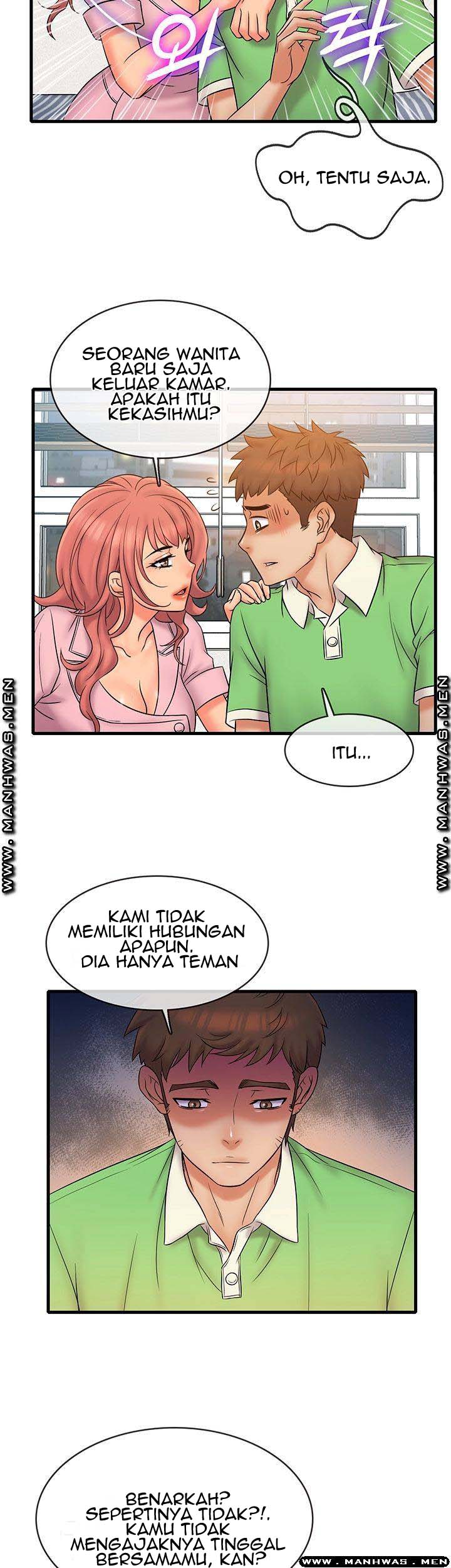 Suspicious Job - Chapter 20 17