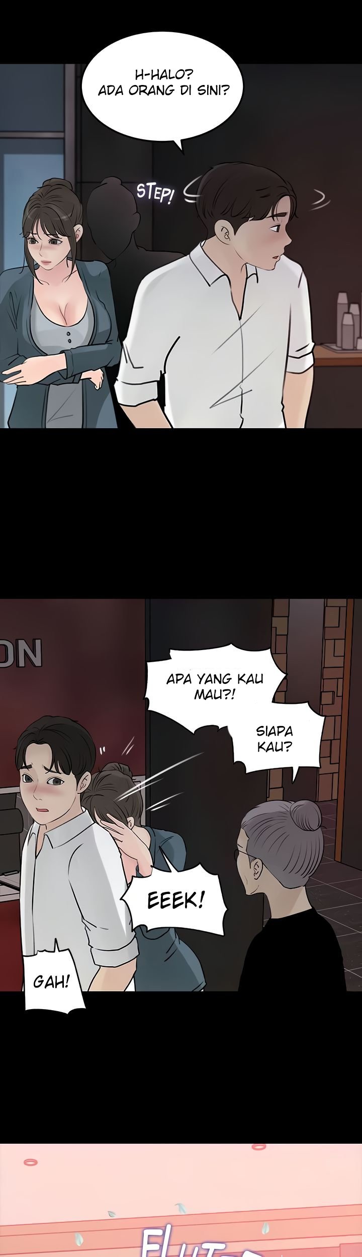 Living with my Sister in Law - Chapter 20 43