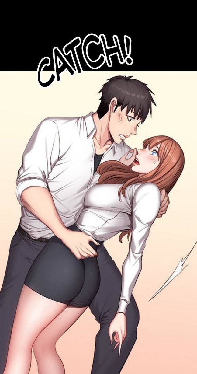 Fitness Uncensored - Chapter 20 9