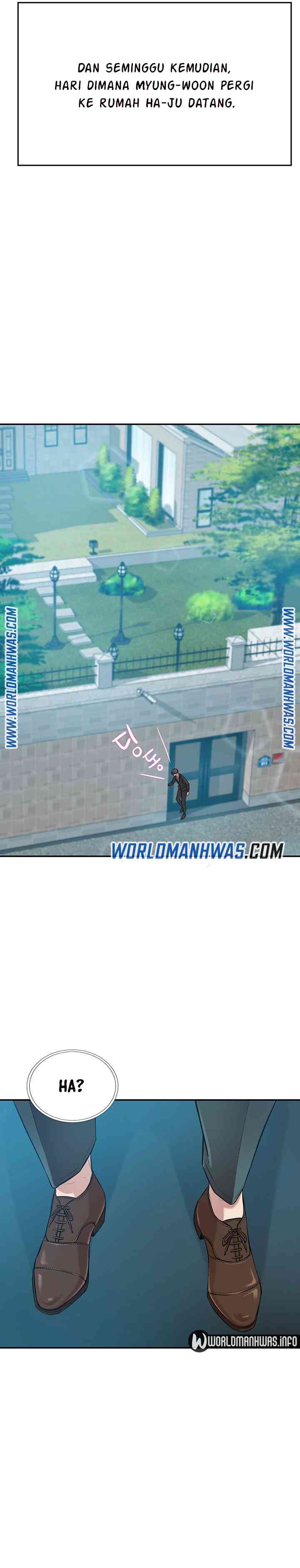 The Wealthy Girl - Chapter 20 33