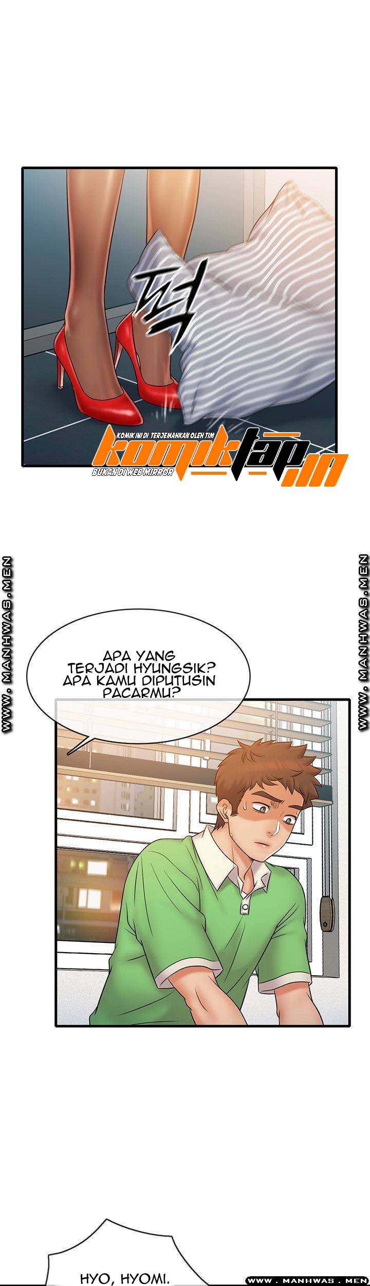 Suspicious Job - Chapter 20 11