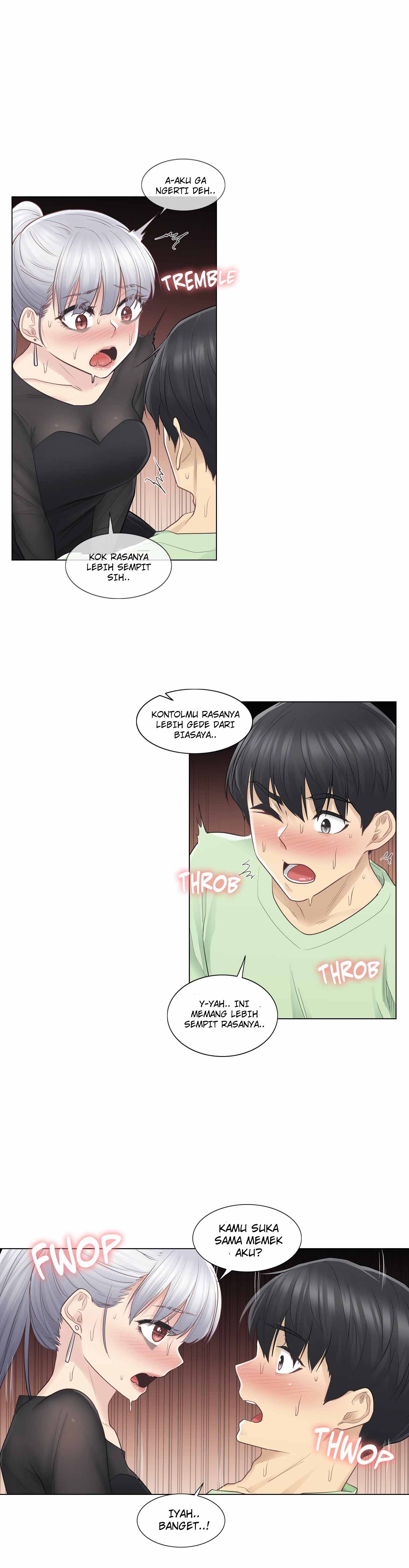 Touch to Unlock - Chapter 20 23