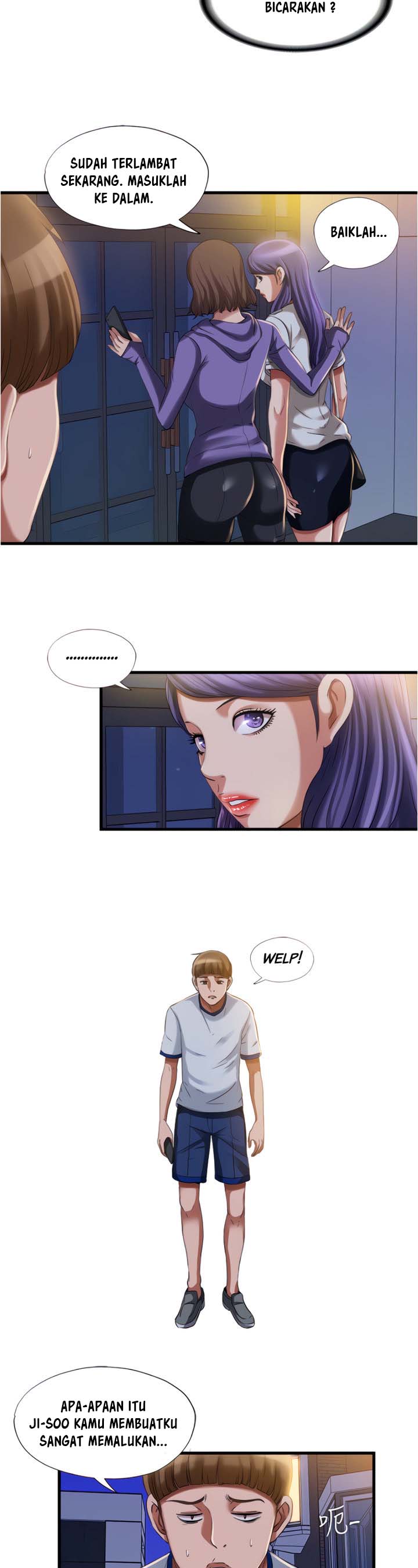 Water Overflow - Chapter 20 10