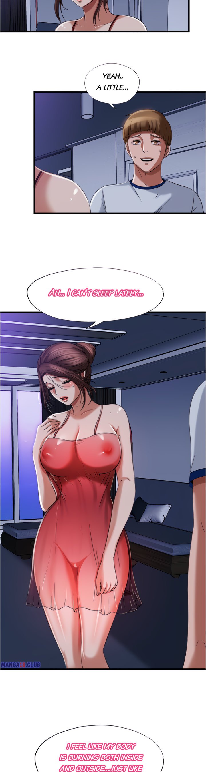 Water Overflow - Chapter 20 13