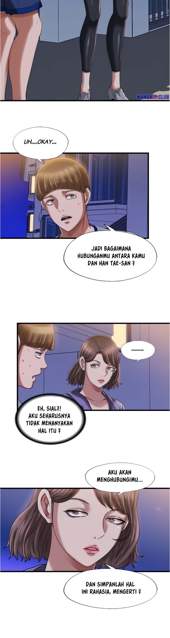Water Overflow - Chapter 20 6
