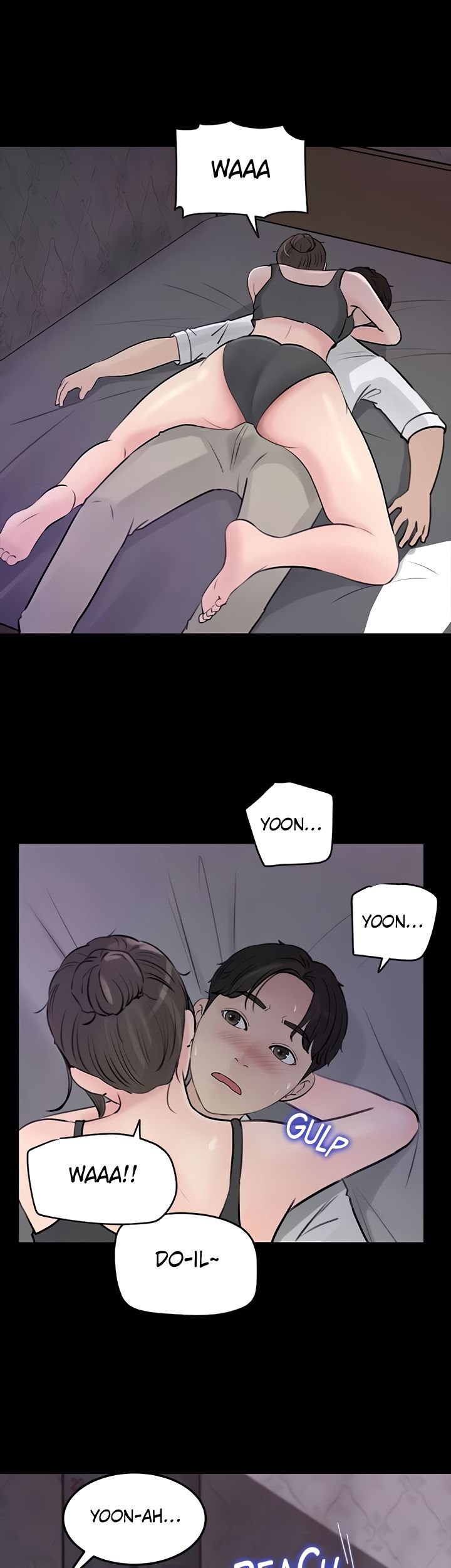 Living with my Sister in Law - Chapter 20 54