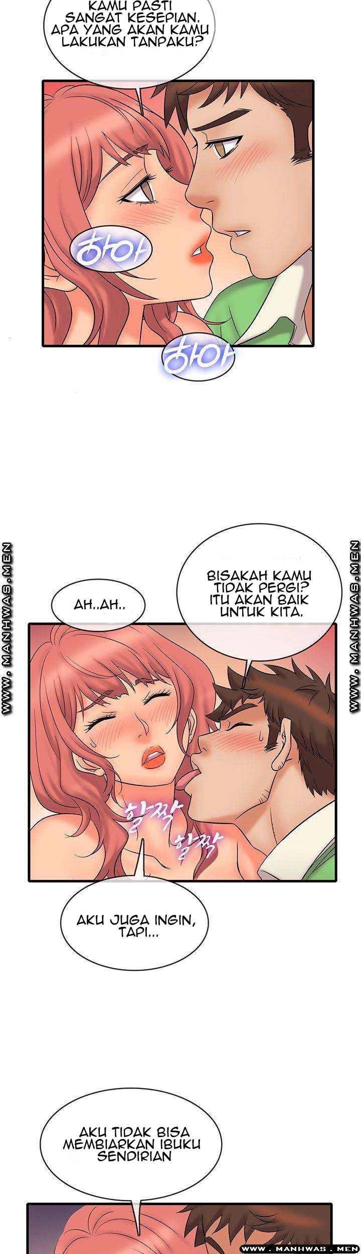 Suspicious Job - Chapter 20 21