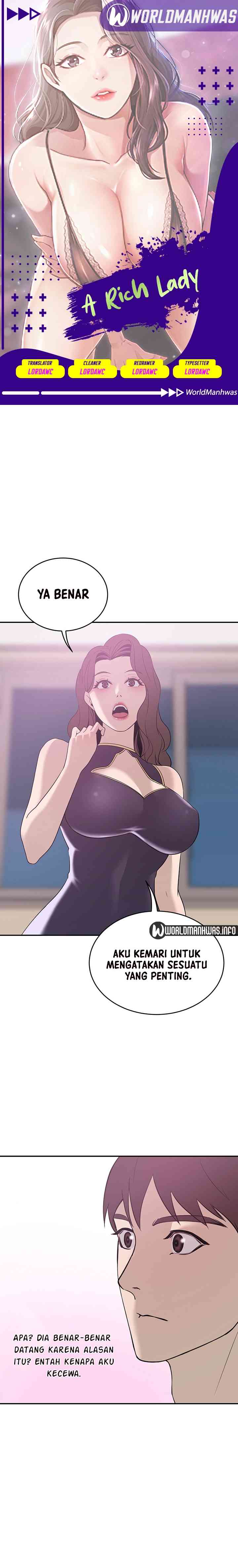 The Wealthy Girl - Chapter 20 1