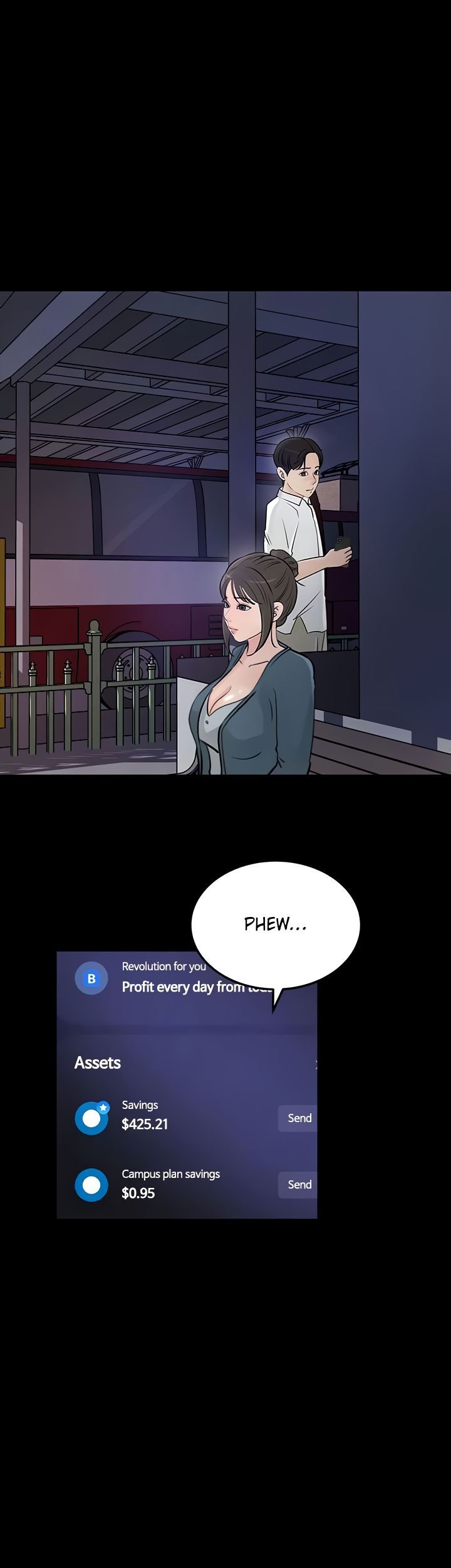 Living with my Sister in Law - Chapter 20 37