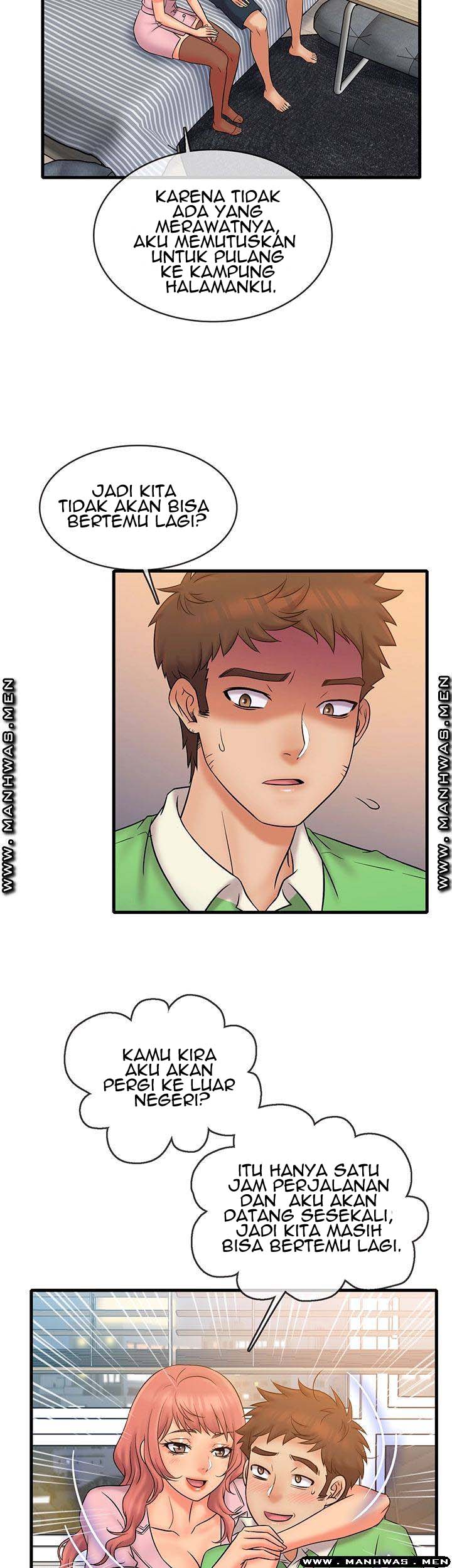 Suspicious Job - Chapter 20 16