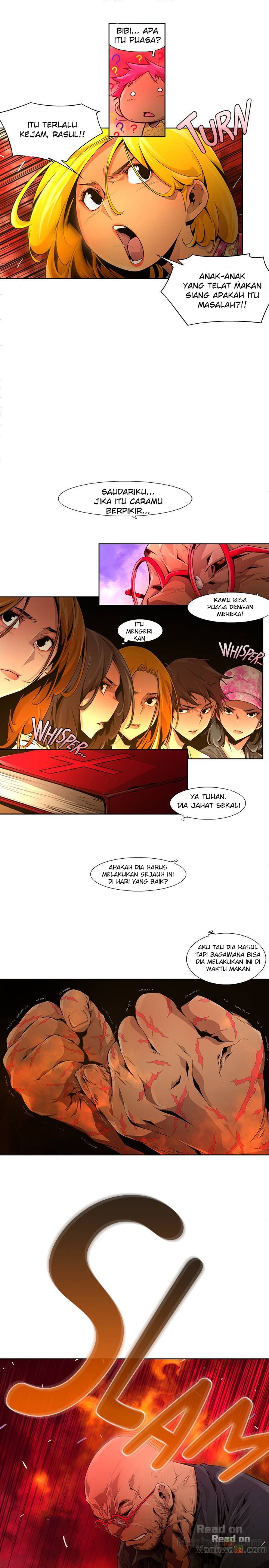Land of the Dead - Chapter 20 11