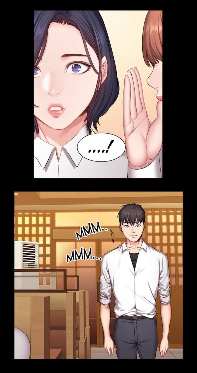 Fitness Uncensored - Chapter 20 21