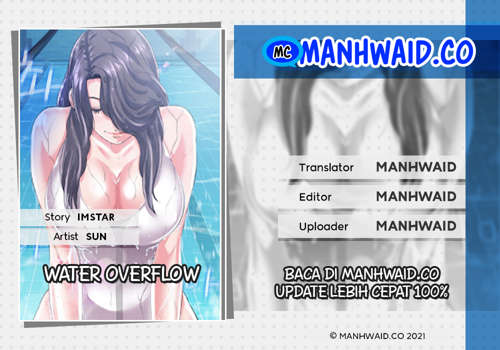 Water Overflow - Chapter 20 1