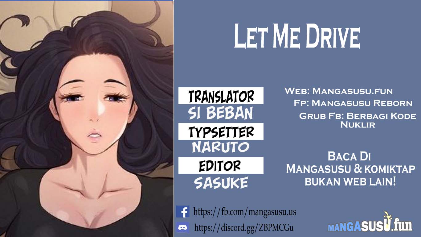 Let Me Drive - Chapter 20 1