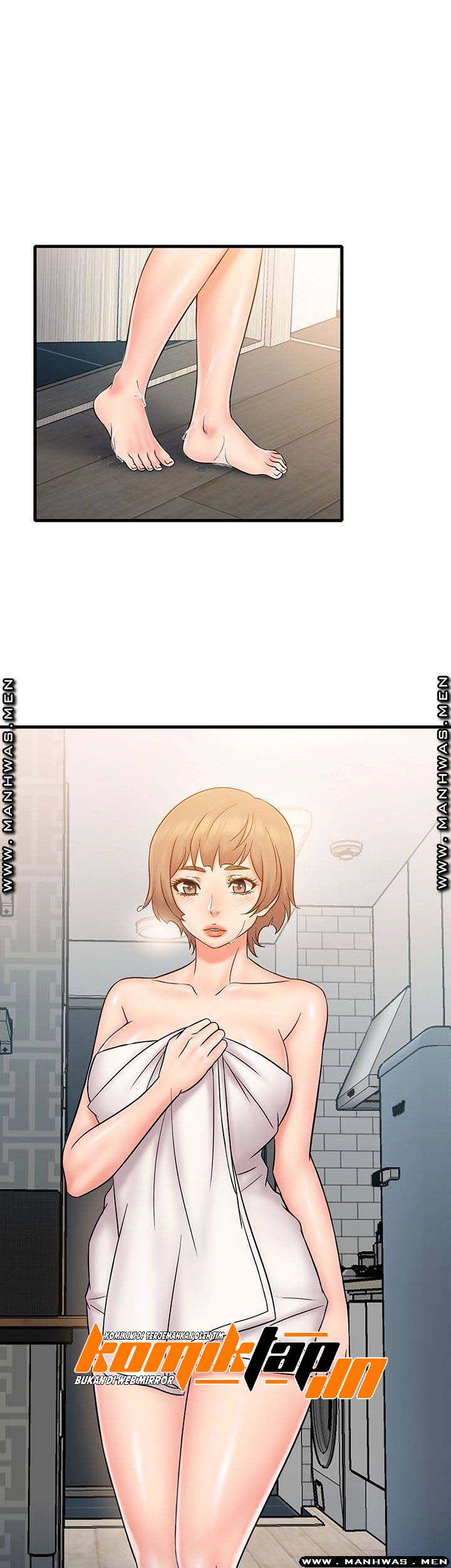 Suspicious Job - Chapter 20 5