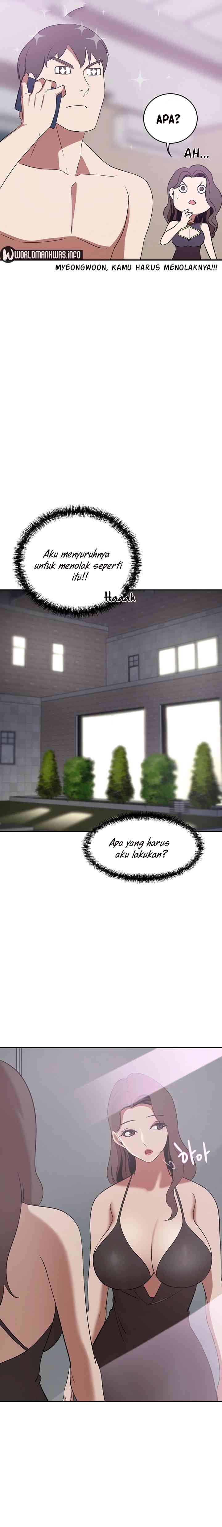 The Wealthy Girl - Chapter 20 20