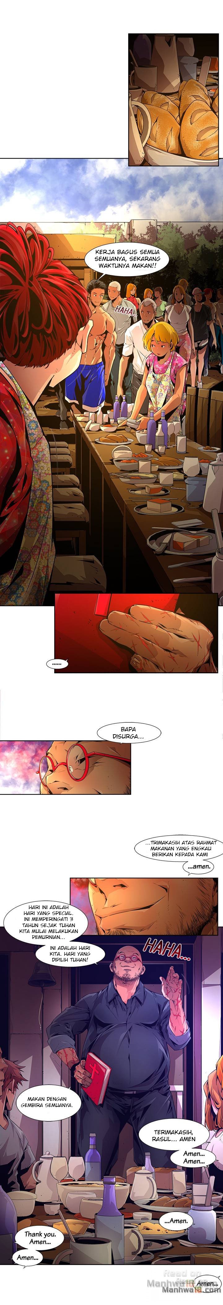 Land of the Dead - Chapter 20 7