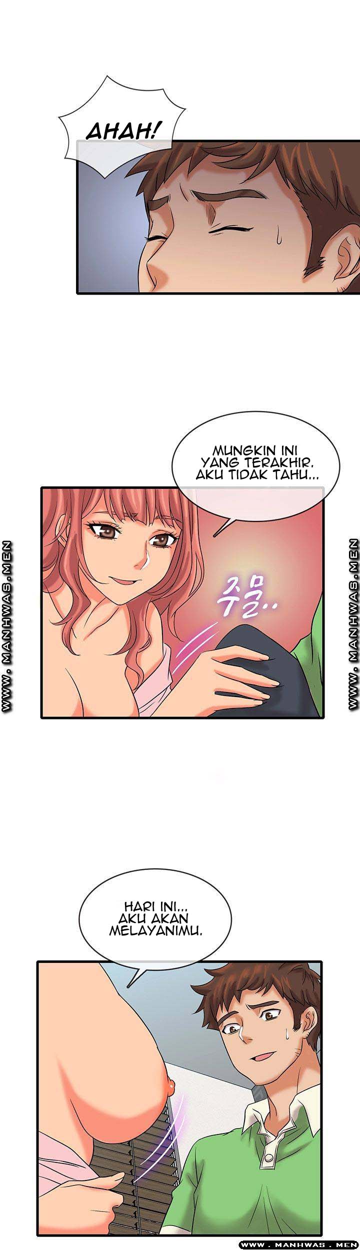 Suspicious Job - Chapter 20 23
