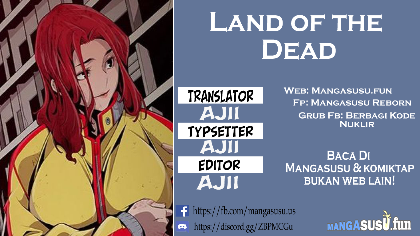 Land of the Dead - Chapter 20 1