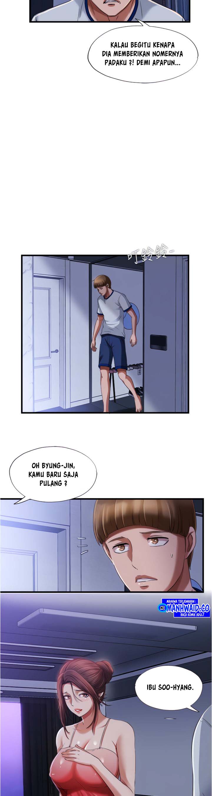 Water Overflow - Chapter 20 11