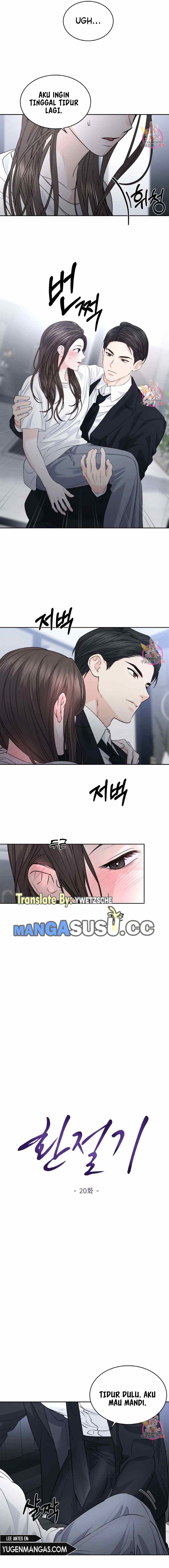 The Change of Season - Chapter 20 7