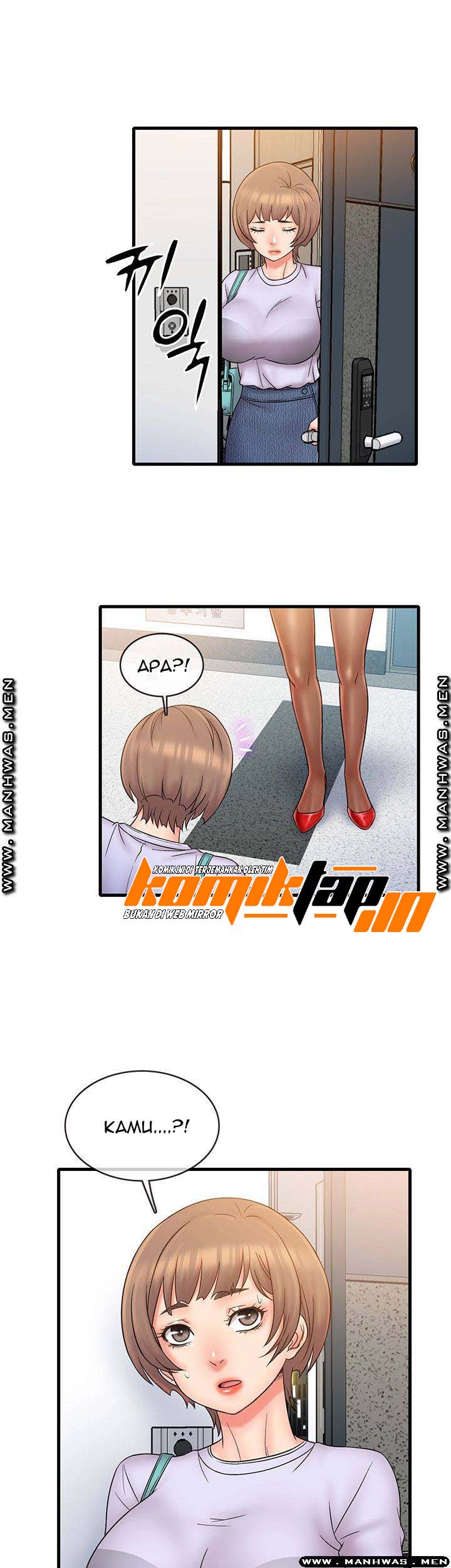 Suspicious Job - Chapter 20 9