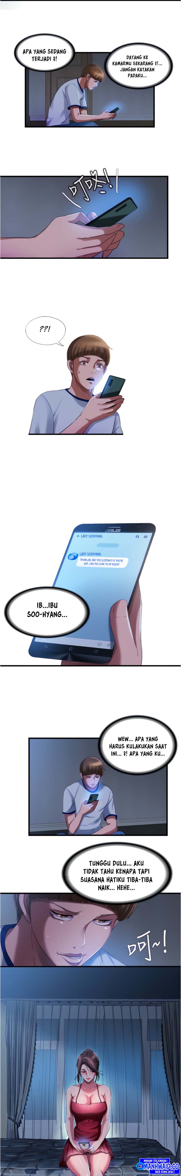 Water Overflow - Chapter 20 22