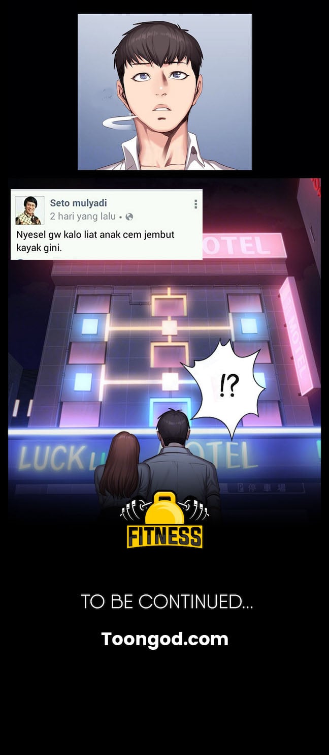 Fitness Uncensored - Chapter 20 34