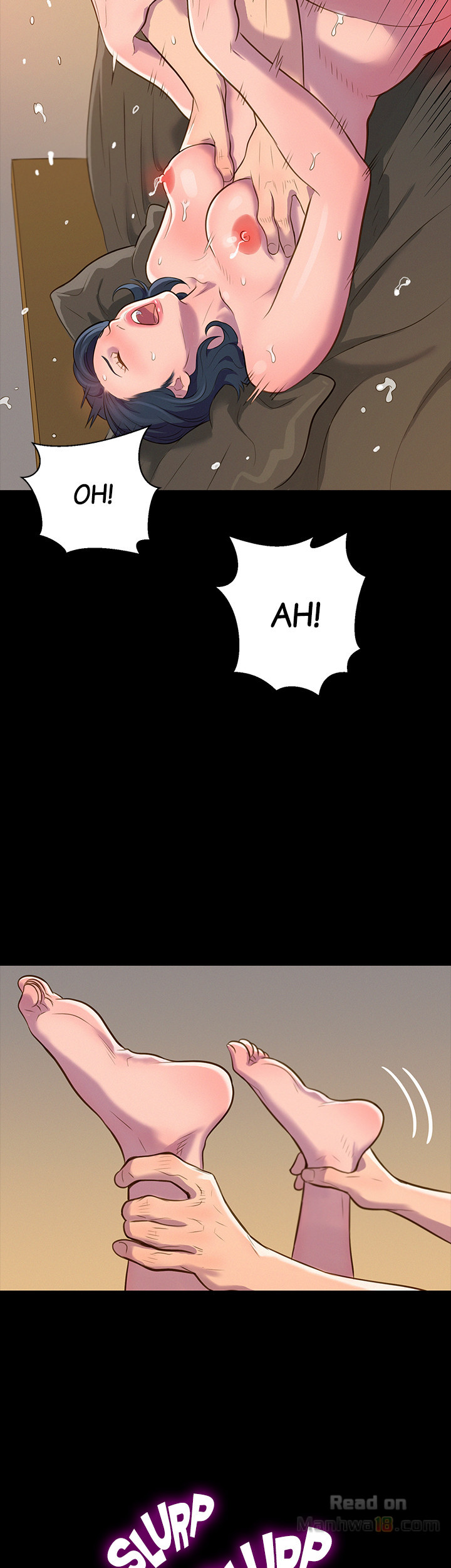Let Me Drive - Chapter 20 9