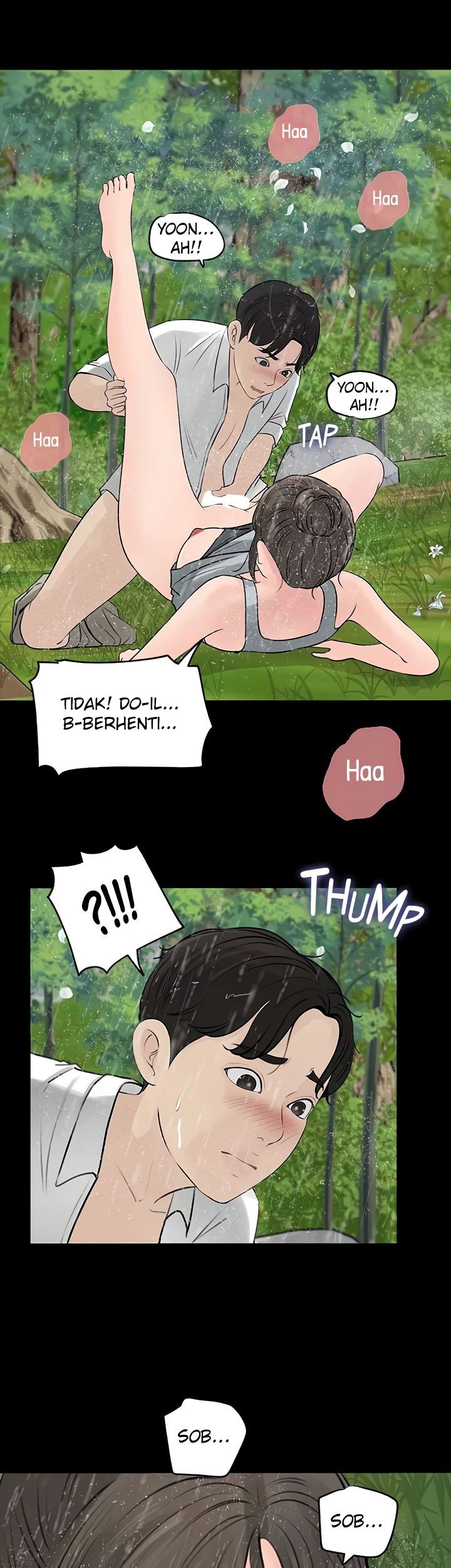 Living with my Sister in Law - Chapter 20 26