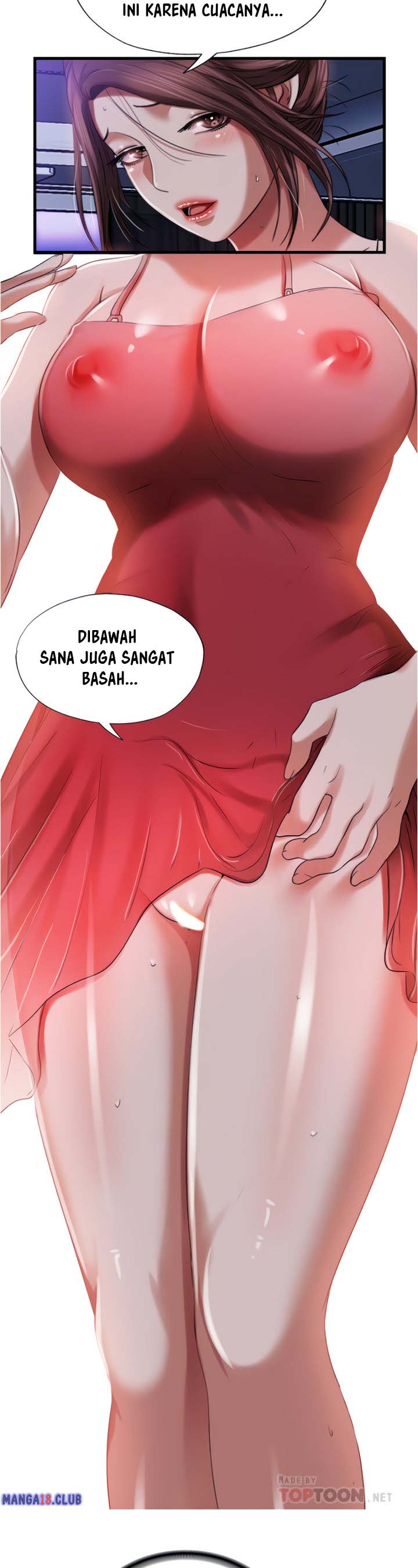 Water Overflow - Chapter 20 14