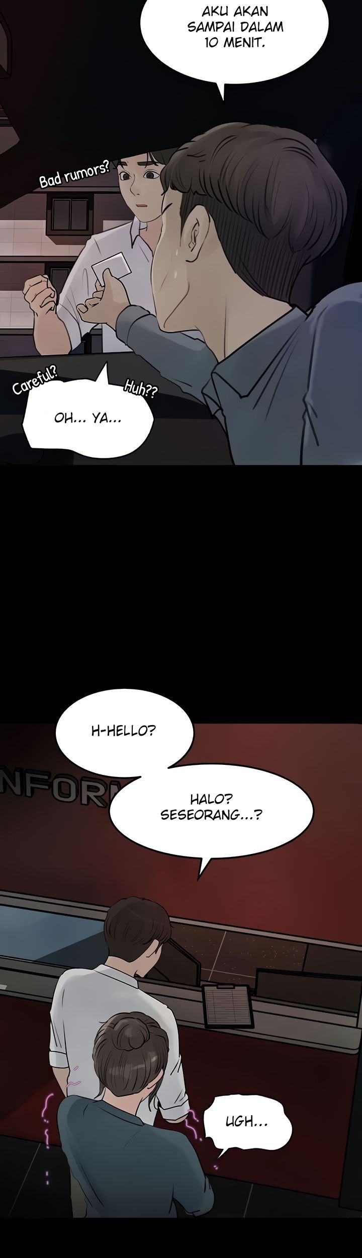 Living with my Sister in Law - Chapter 20 41